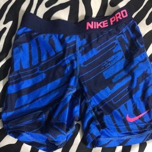 Nike Spanks
